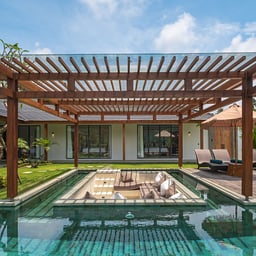 Villa Suka Sawah