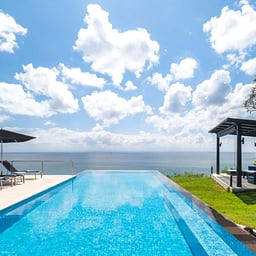 Suluban Cliff Villa