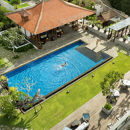 Villa Tulou