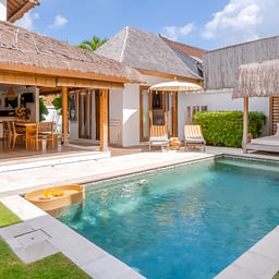 Villa Waterlily