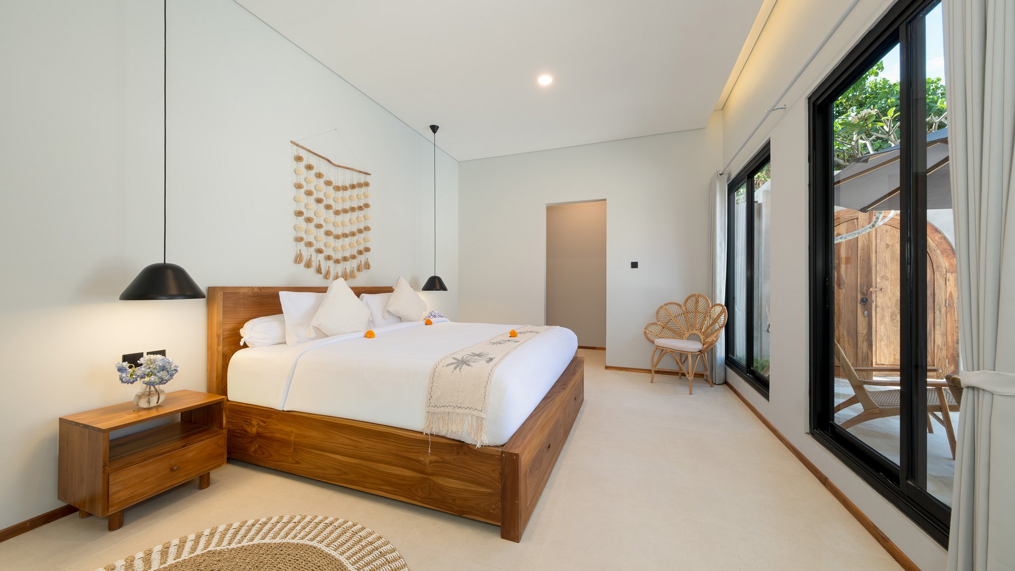 Domo Villas Estate Bedroom 1
