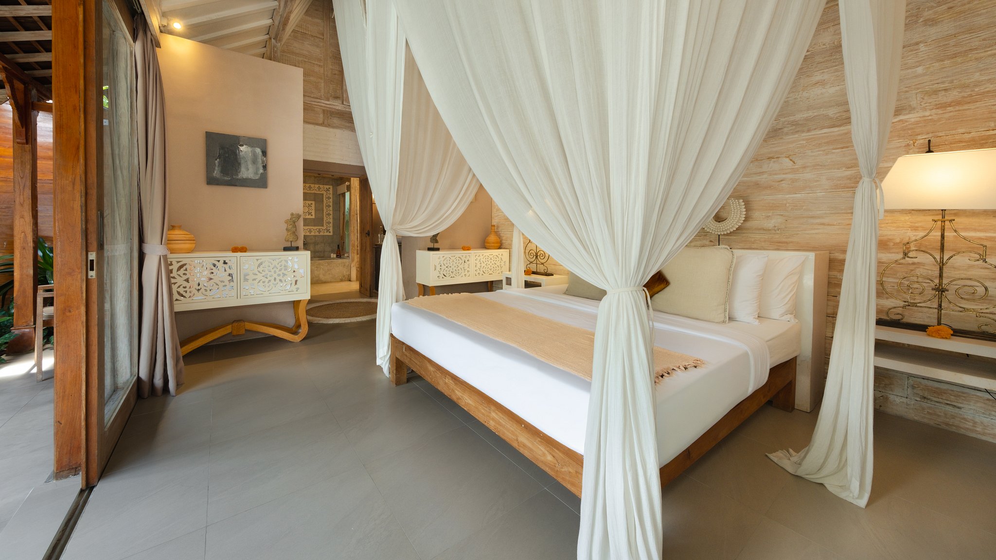 Little Mannao Bedroom 1