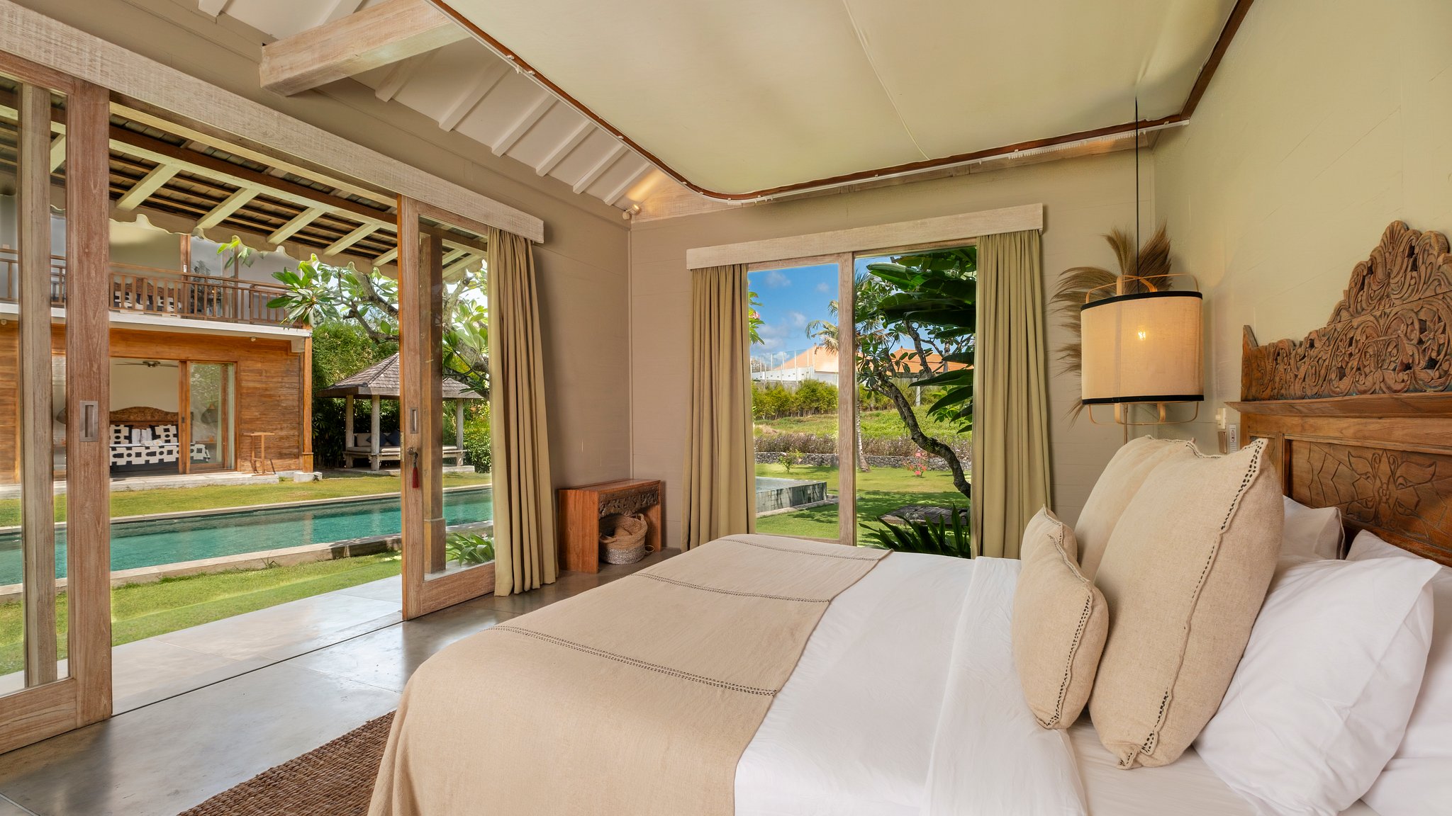 Villa Alea Bedroom 1