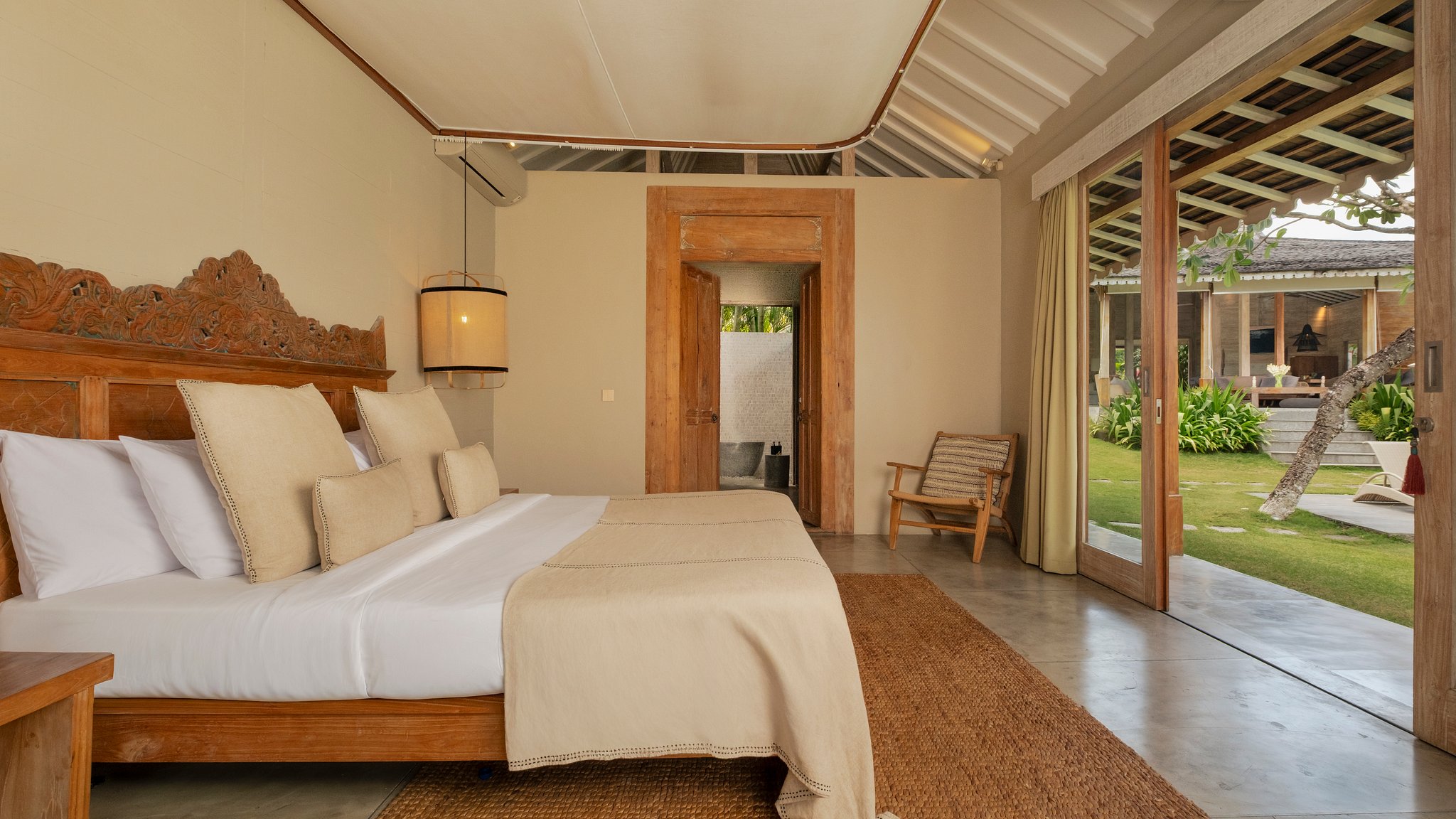 Villa Alea Bedroom 1