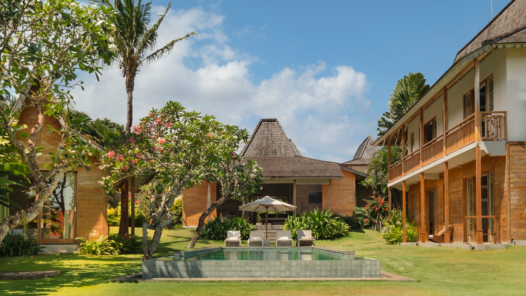Villa Alea Garden