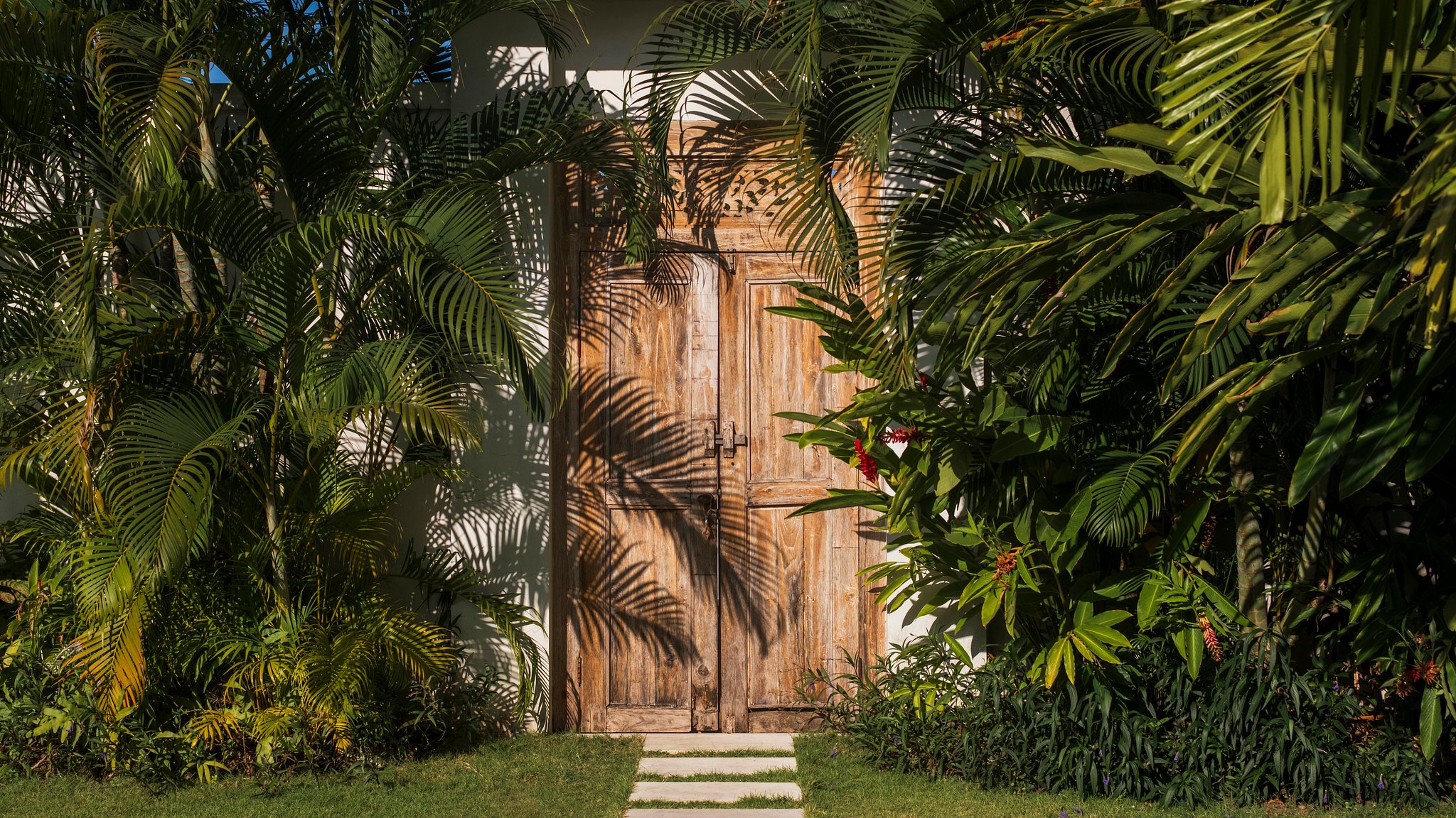 Villa Aloui Garden
