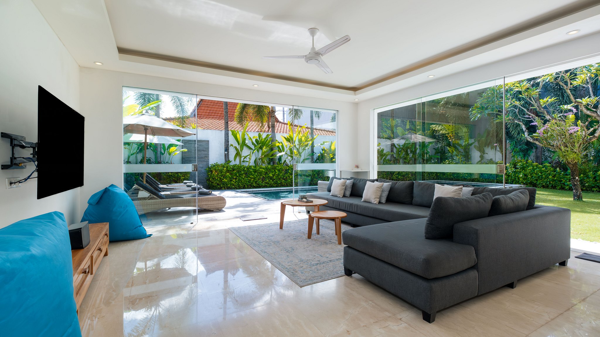 Villa Aquila in スミニャック, Bali (3 bedrooms) - Best Price