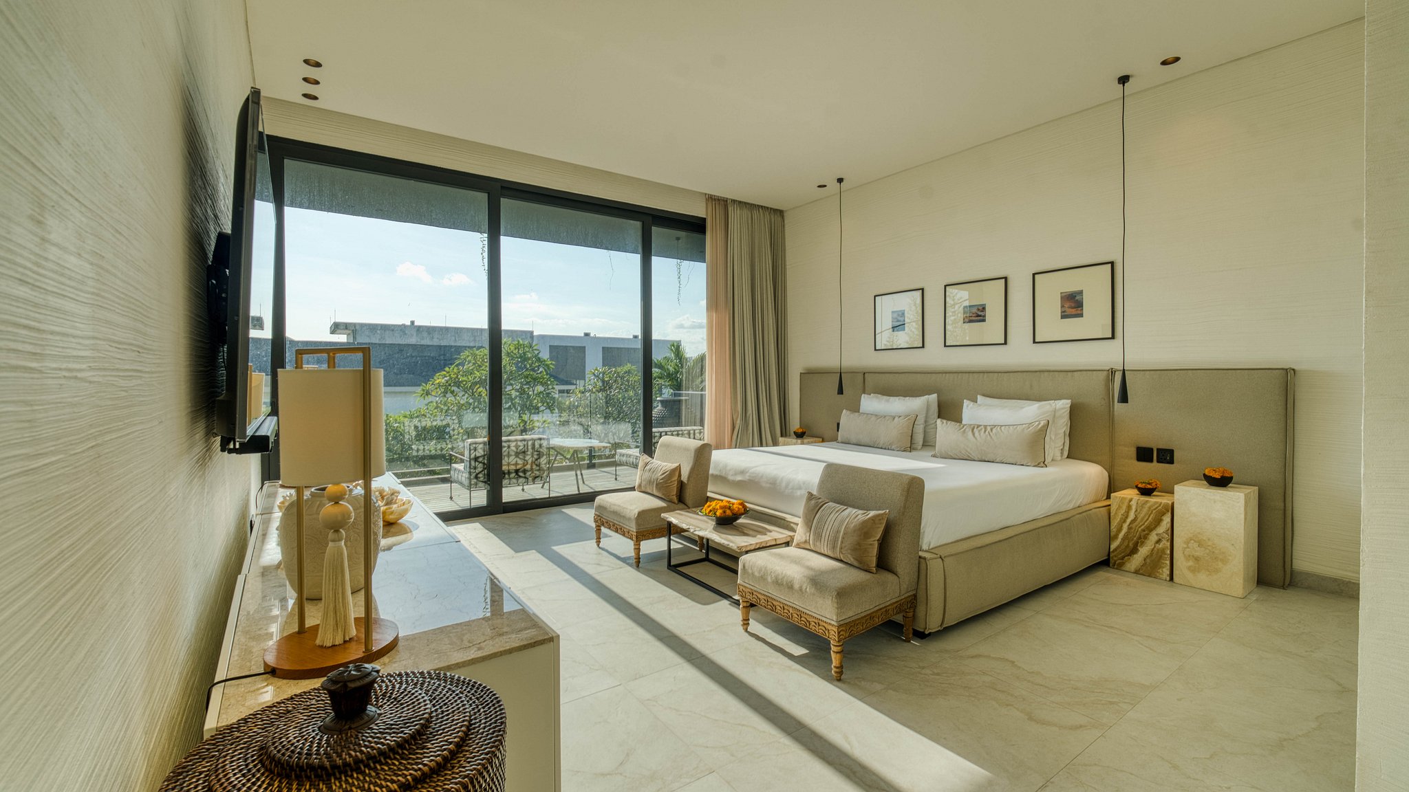 Villa Amara - CELO studio Bedroom 1