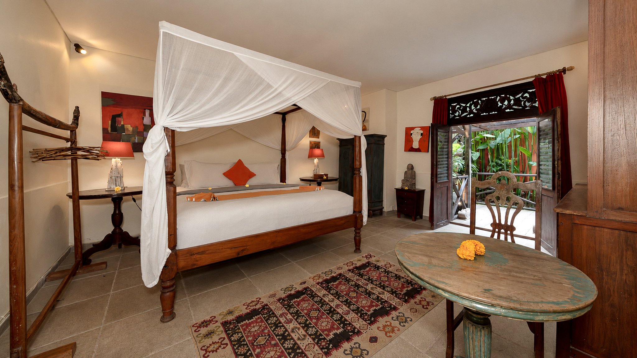 Villa Hangat Bedroom 1