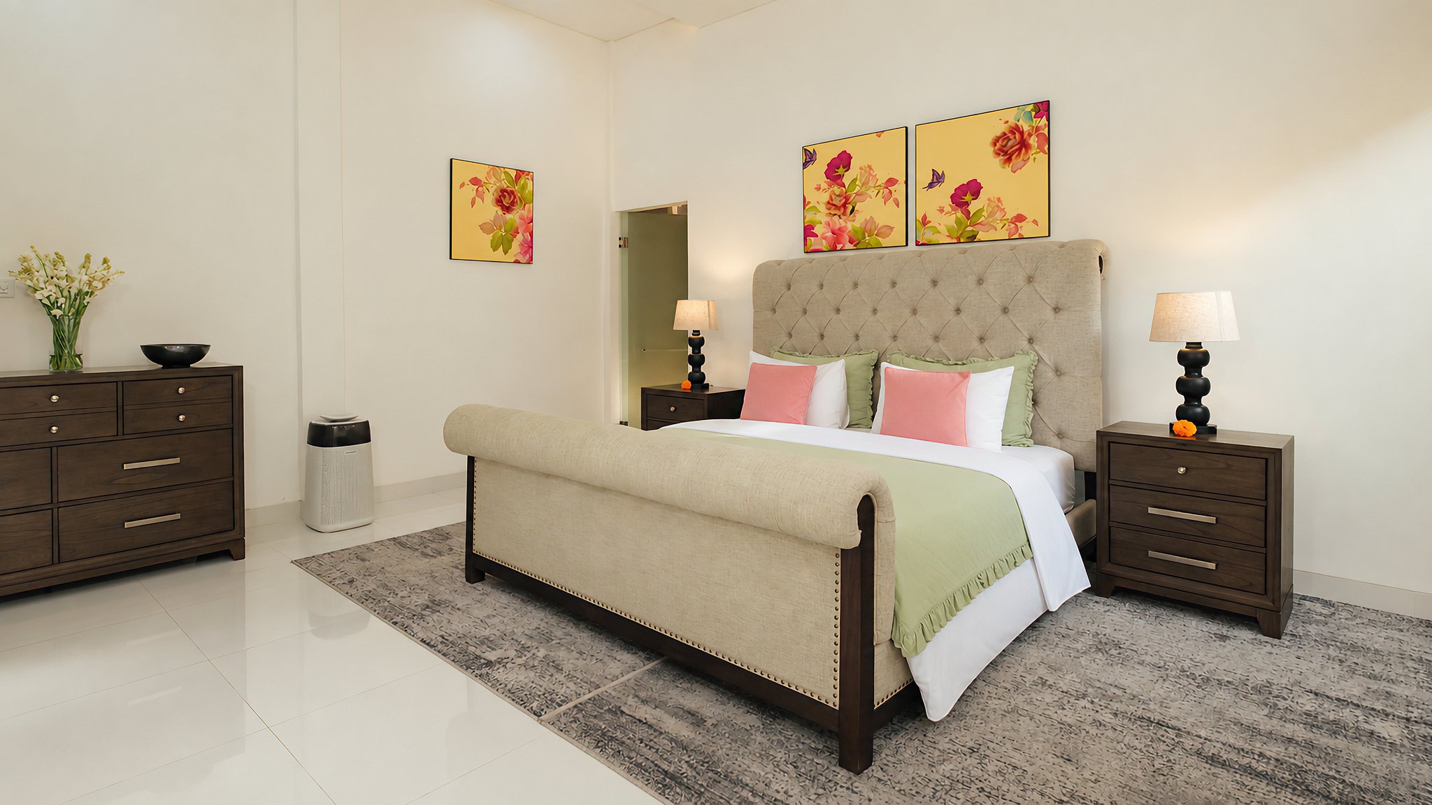 Villa Latima Chambre 1