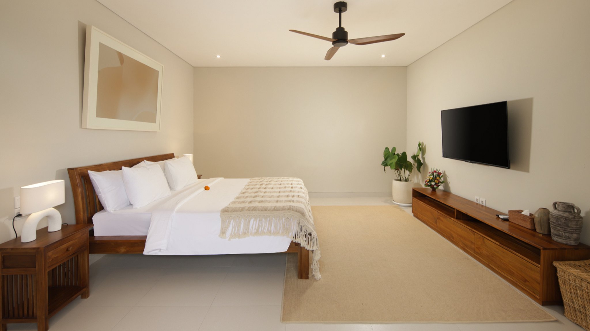 Villa Reviva Bedroom 1