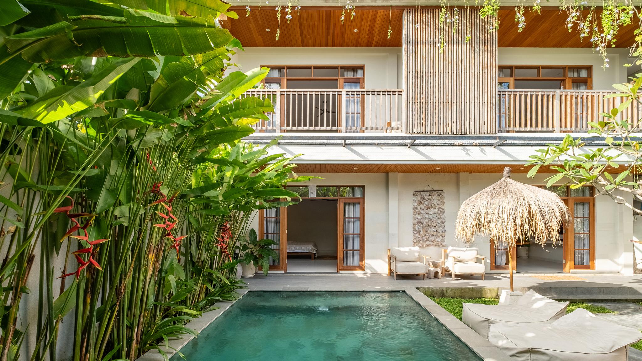 Villa Reviva Swimming pool