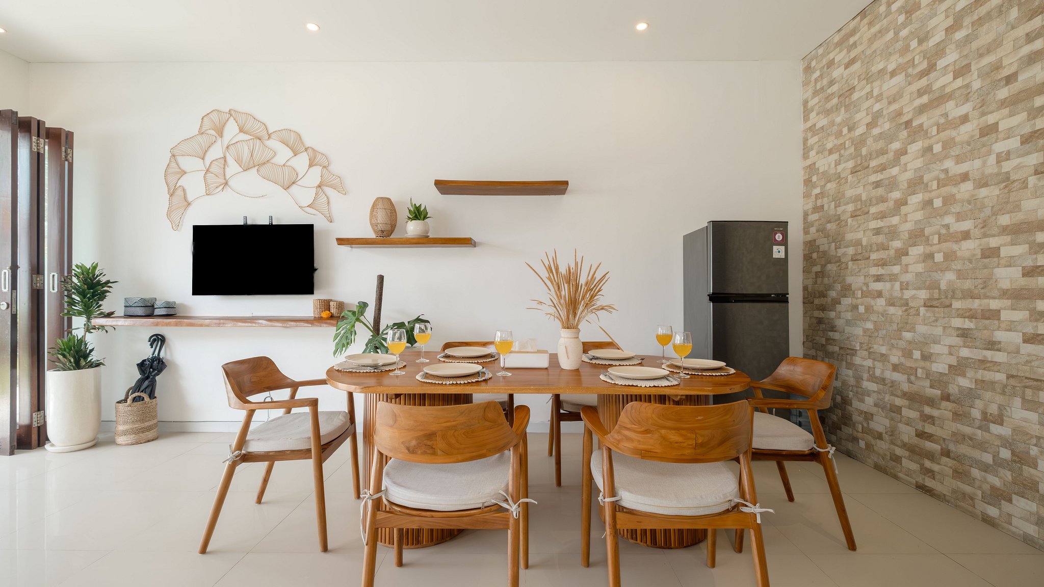 Villa Victoria 2 Dining area