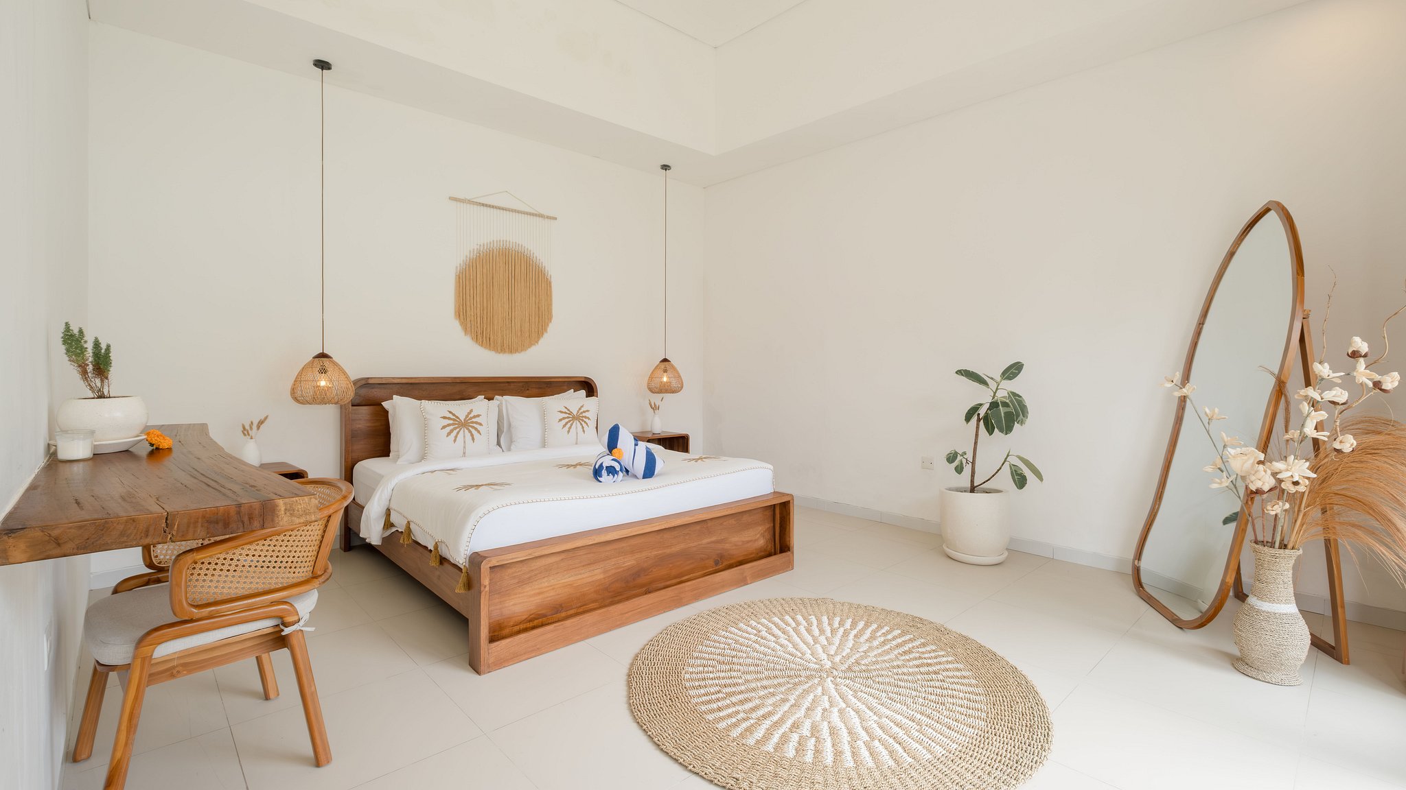 Villa Victoria 2 Bedroom 1