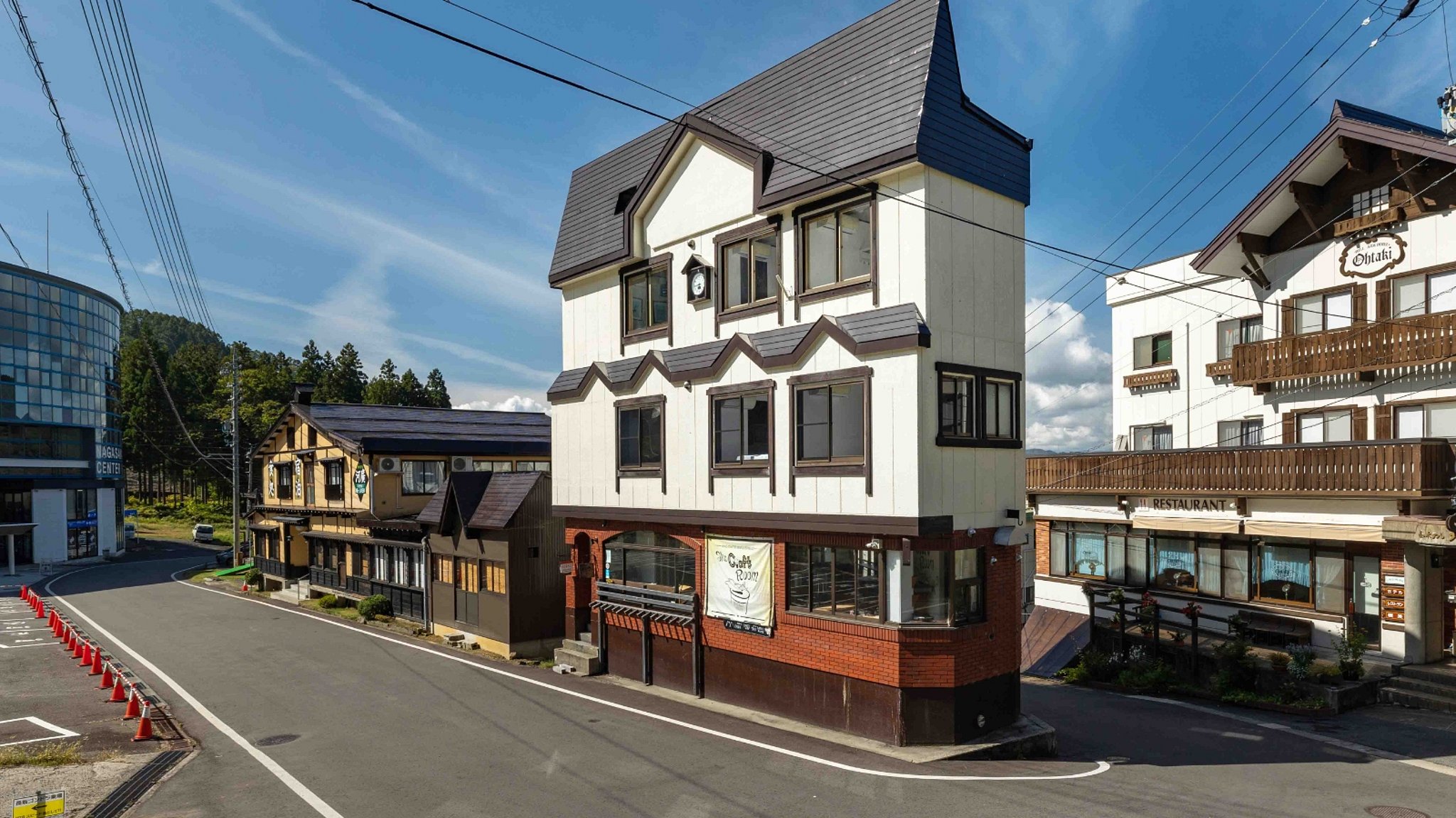 Address Nagasaka 1 - Nozawa Onsen - 1 bedrooms | Villa Finder