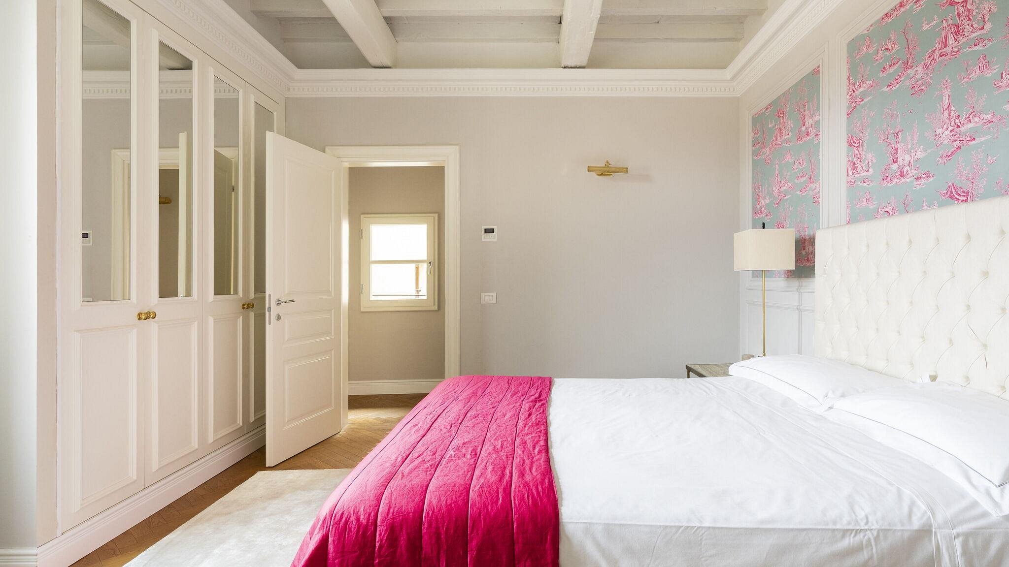 View of Luxury Penthouse Apartment Hotel, Budapest, Hungary - overview