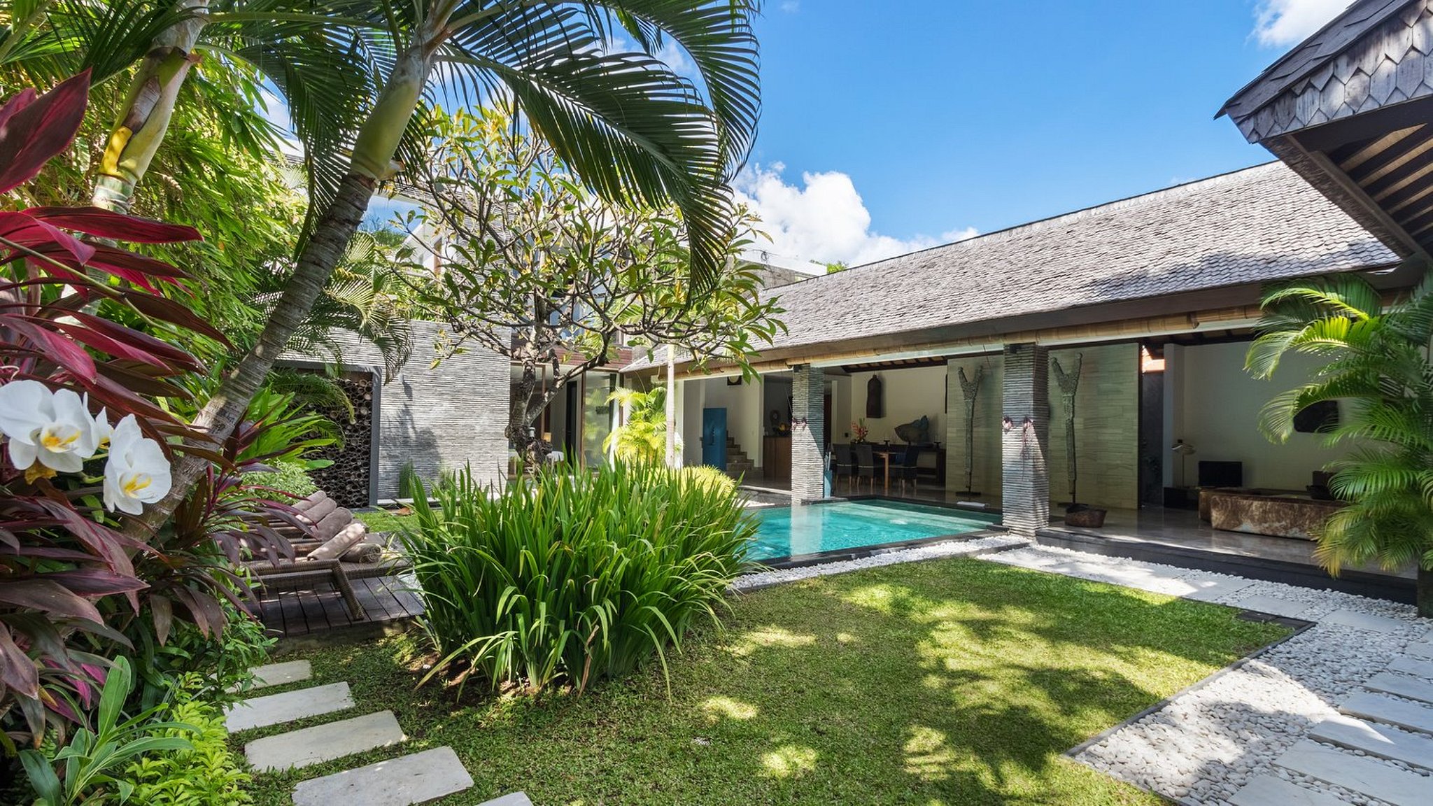 Anjali Villas Garden 1