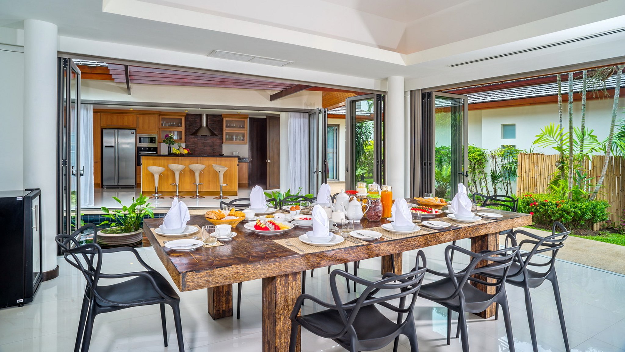 marketing villa