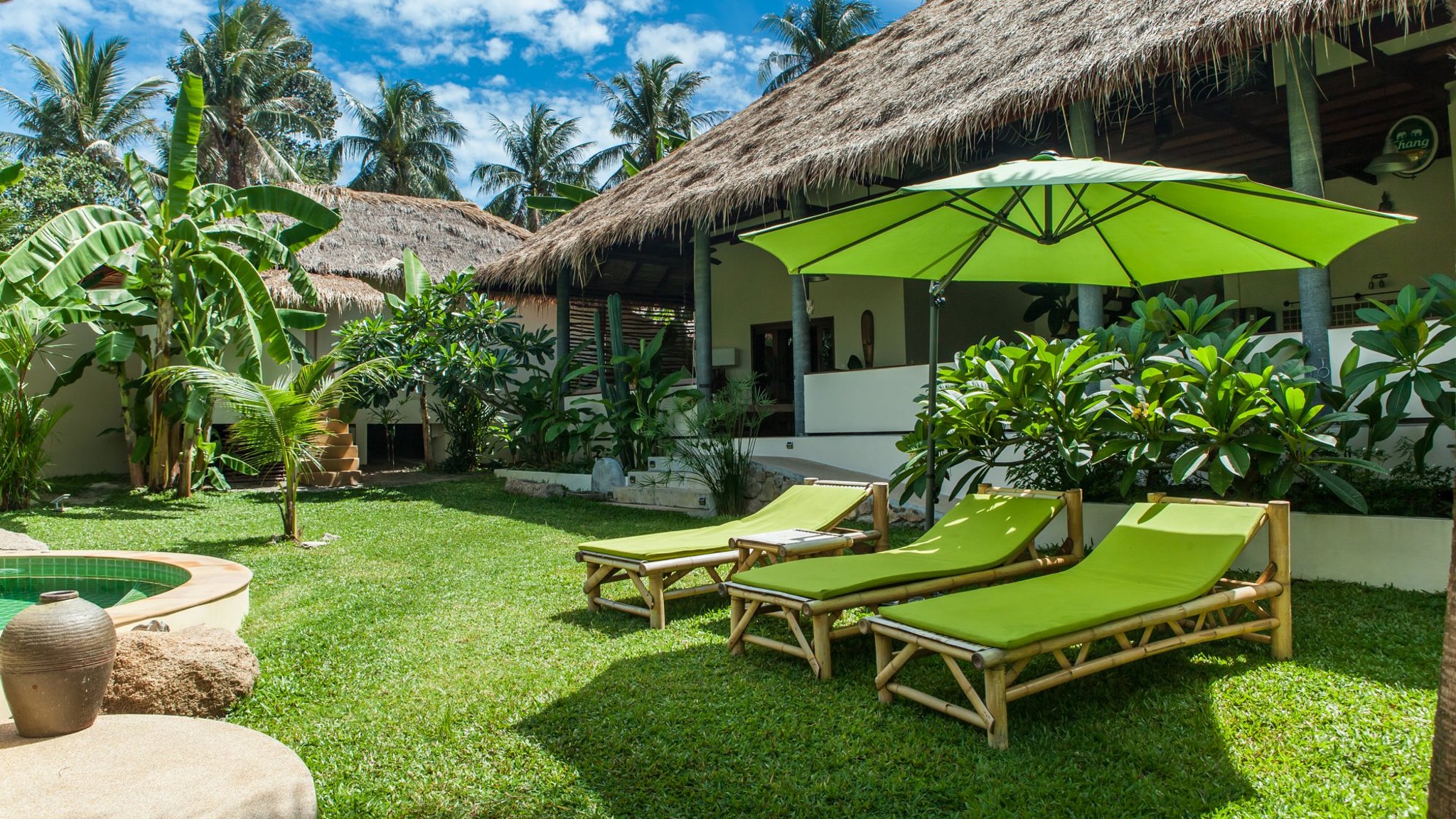 Baan Maprao Koh Phangan в Пханган, Самуй - 10 спален