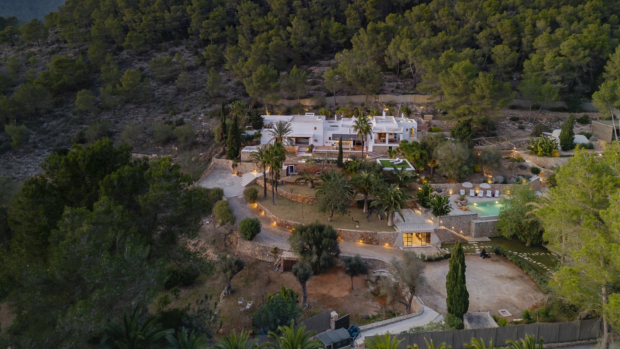 Can Nikita Villa - Ibiza Town - 6 bedrooms | Villa Finder