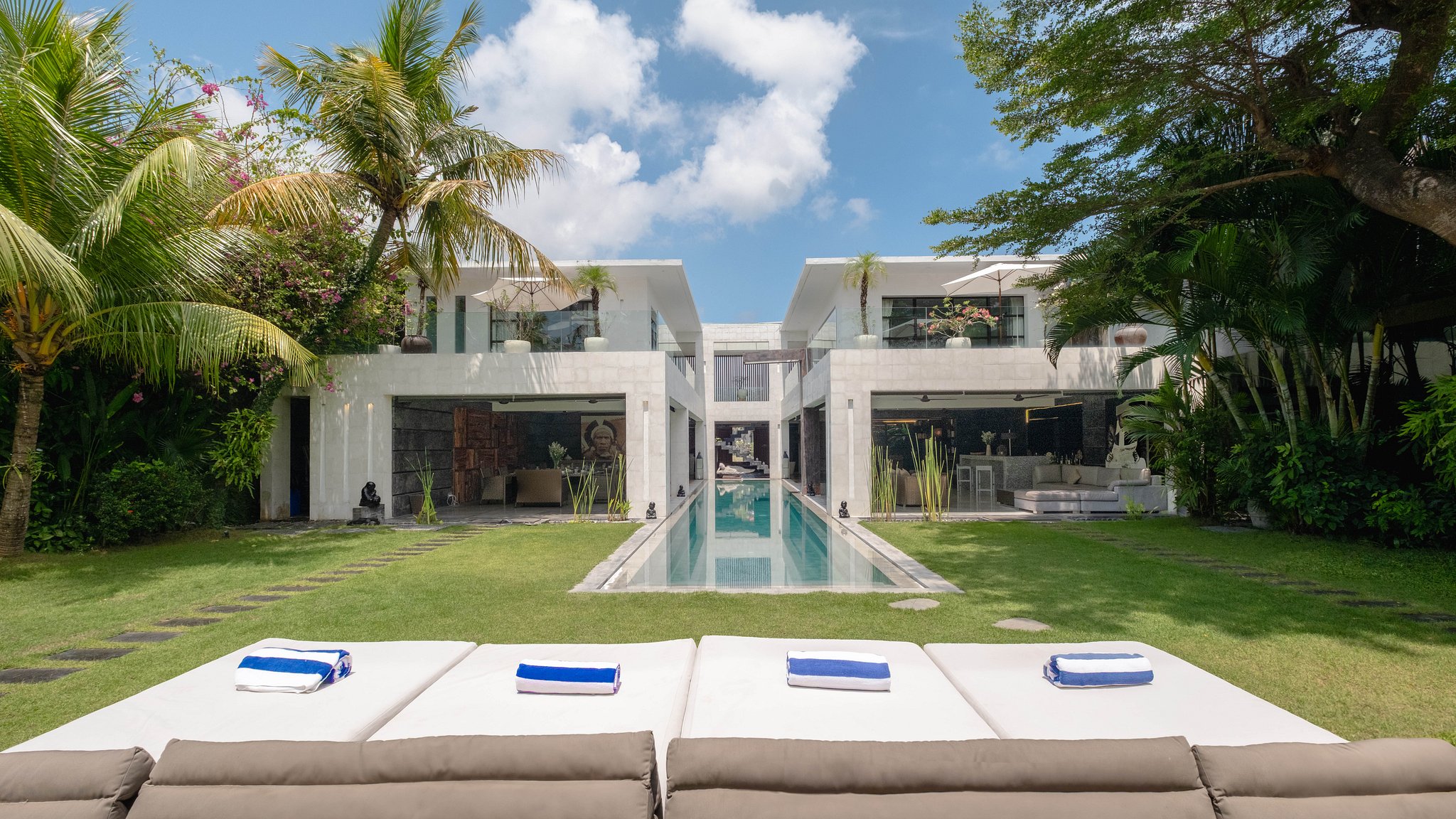 Casa Hannah - Seminyak - 5 bedrooms | Villa Finder