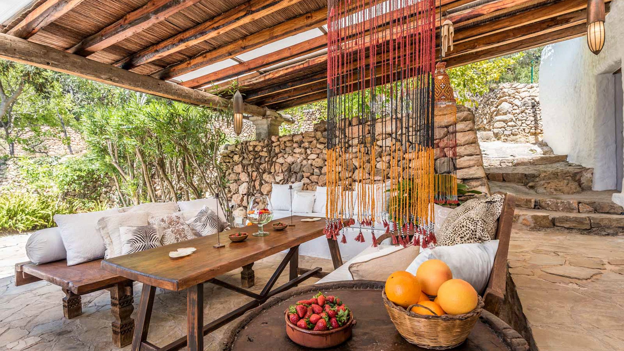 Casa Solana - North East Ibiza - 6 bedrooms | Villa Finder