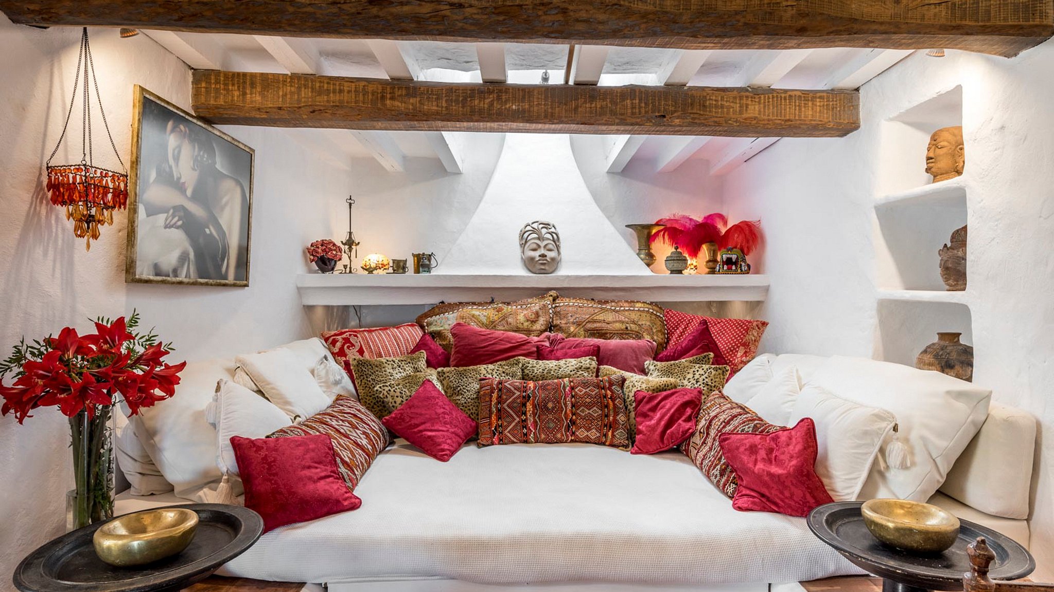 Casa Solana en El noreste de Ibiza (6 habitaciones) - Villa Finder