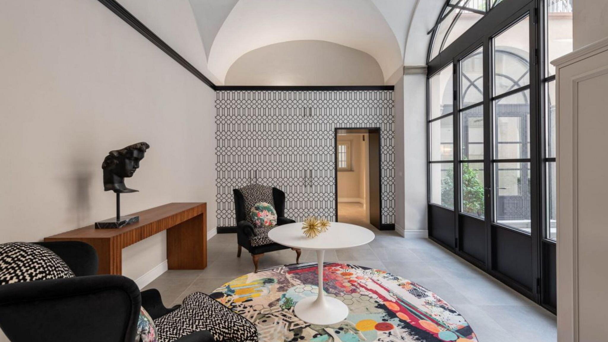 Picture of Contemporary Luxury Penthouse Interior Design | FH