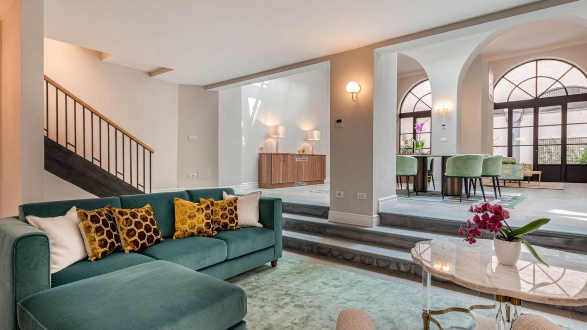 View of 6 Must-Have Eco-Friendly Features in Luxury Apartments - RentCafe