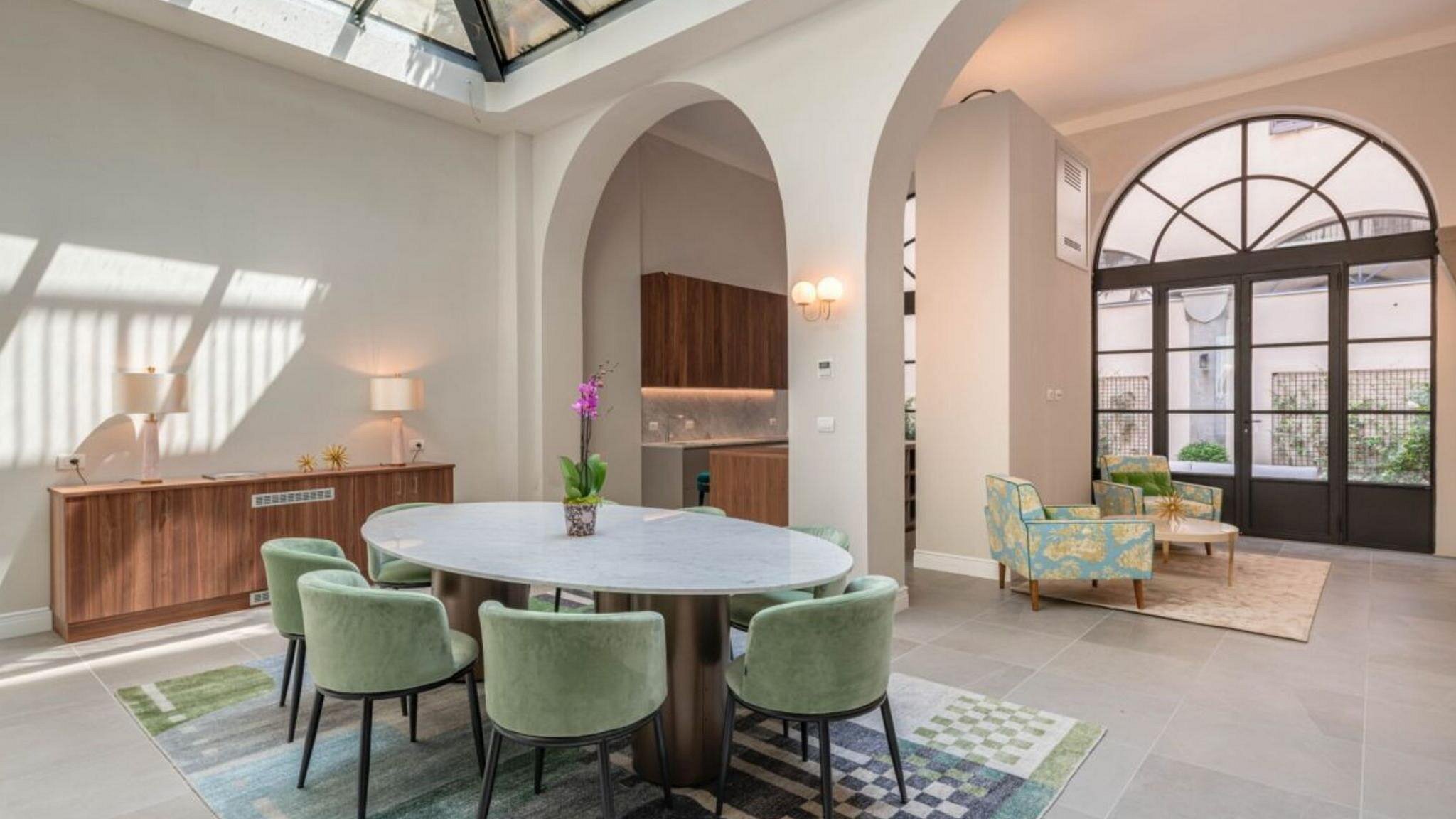 View of Beautiful Penthouses for sale in Singapore - Property2030