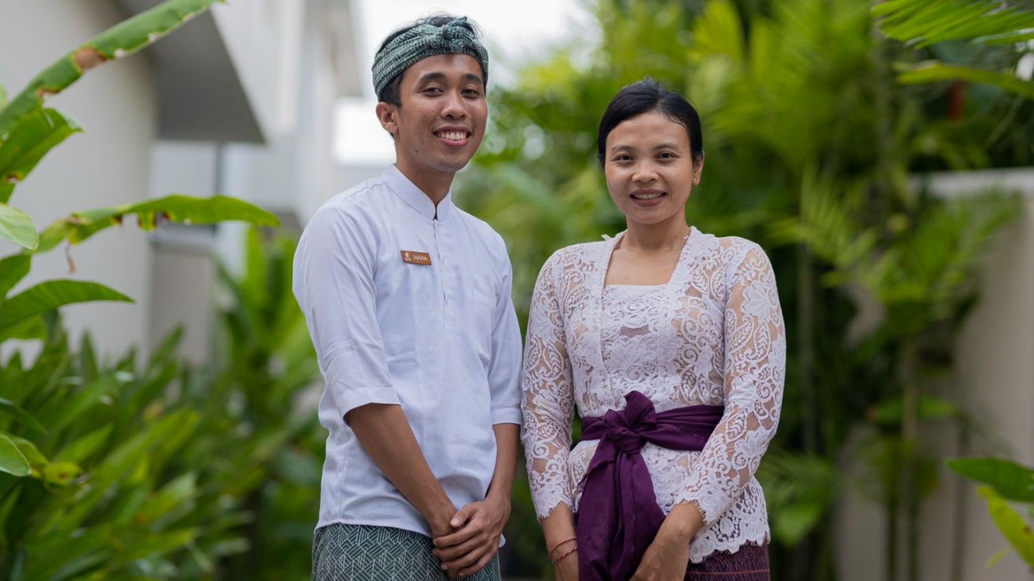 Eight Palms Villa Three in Legian, Bali - 3 bedrooms - Best Price Guarantee