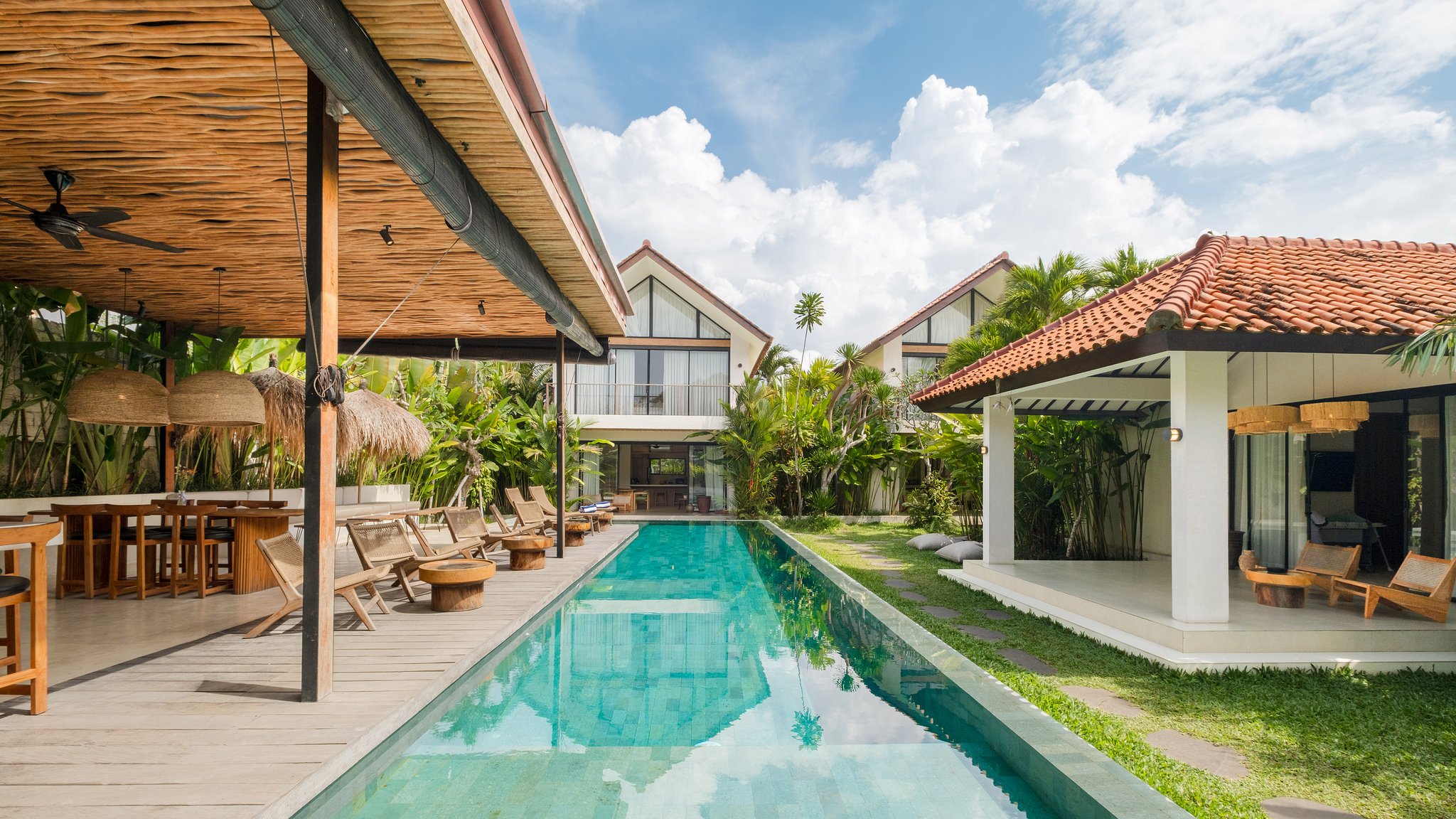 Lexington Palace Villa Swimming pool