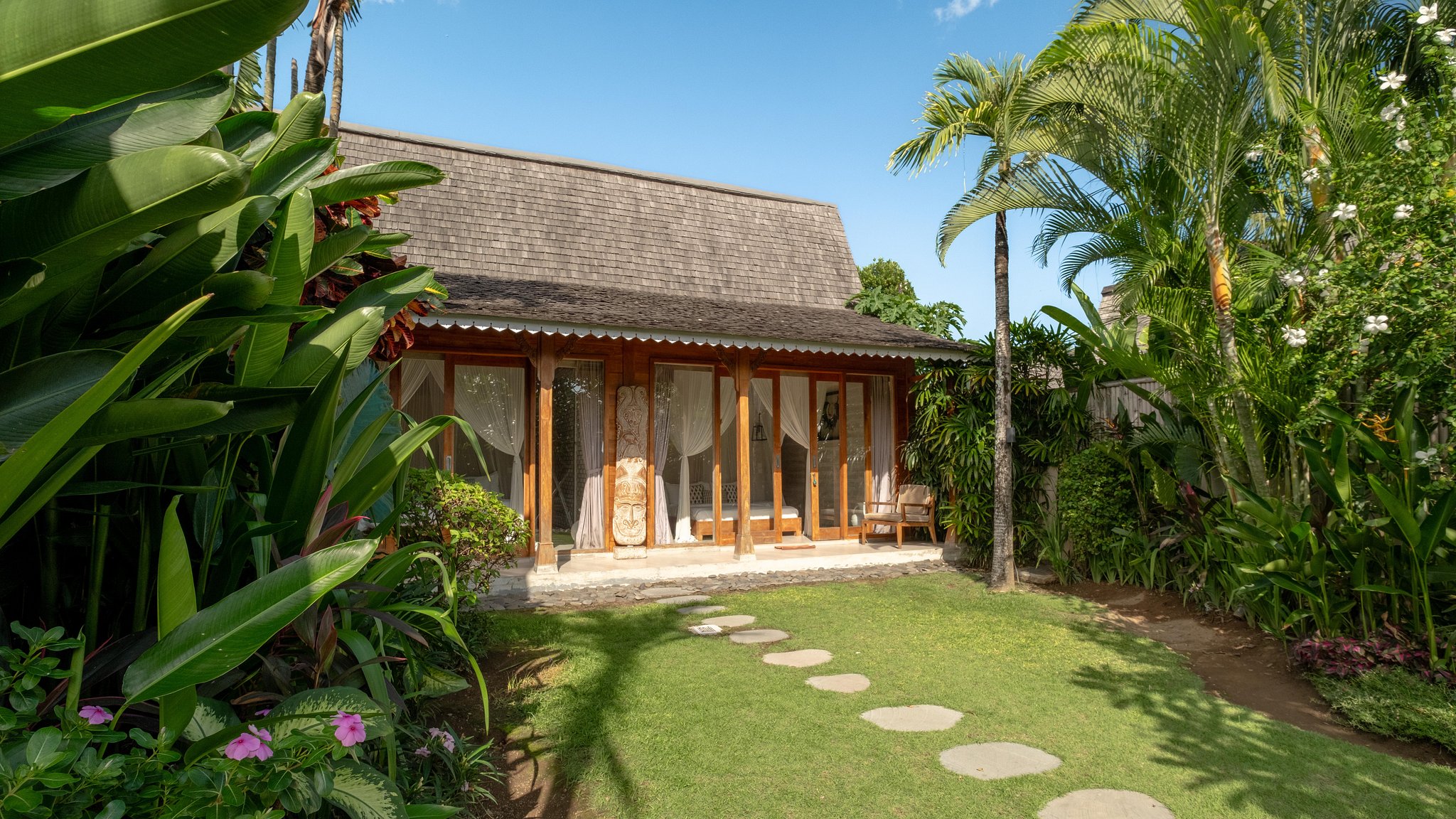 Little Mannao Garden