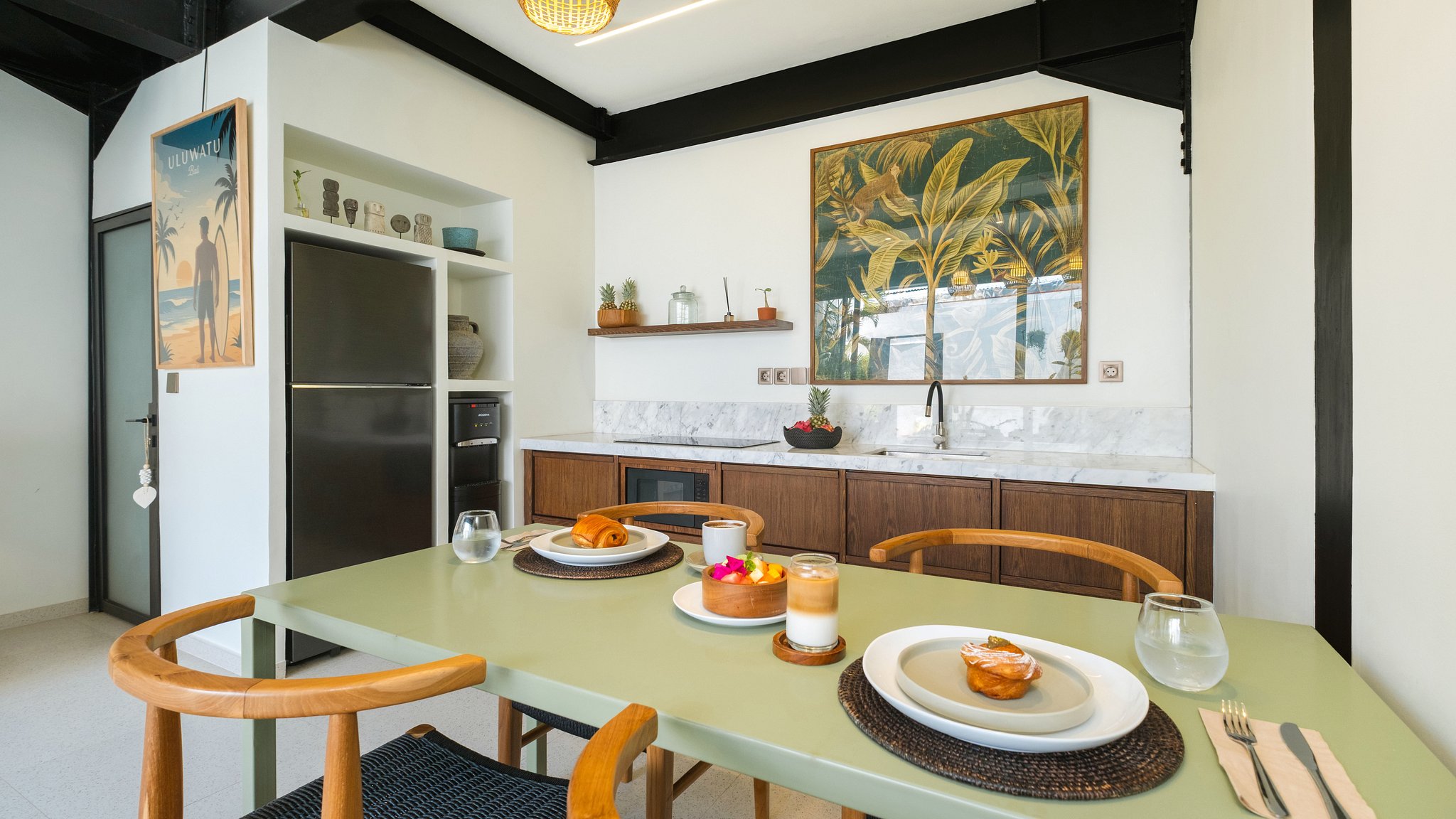 Nala Villas Dining area 1