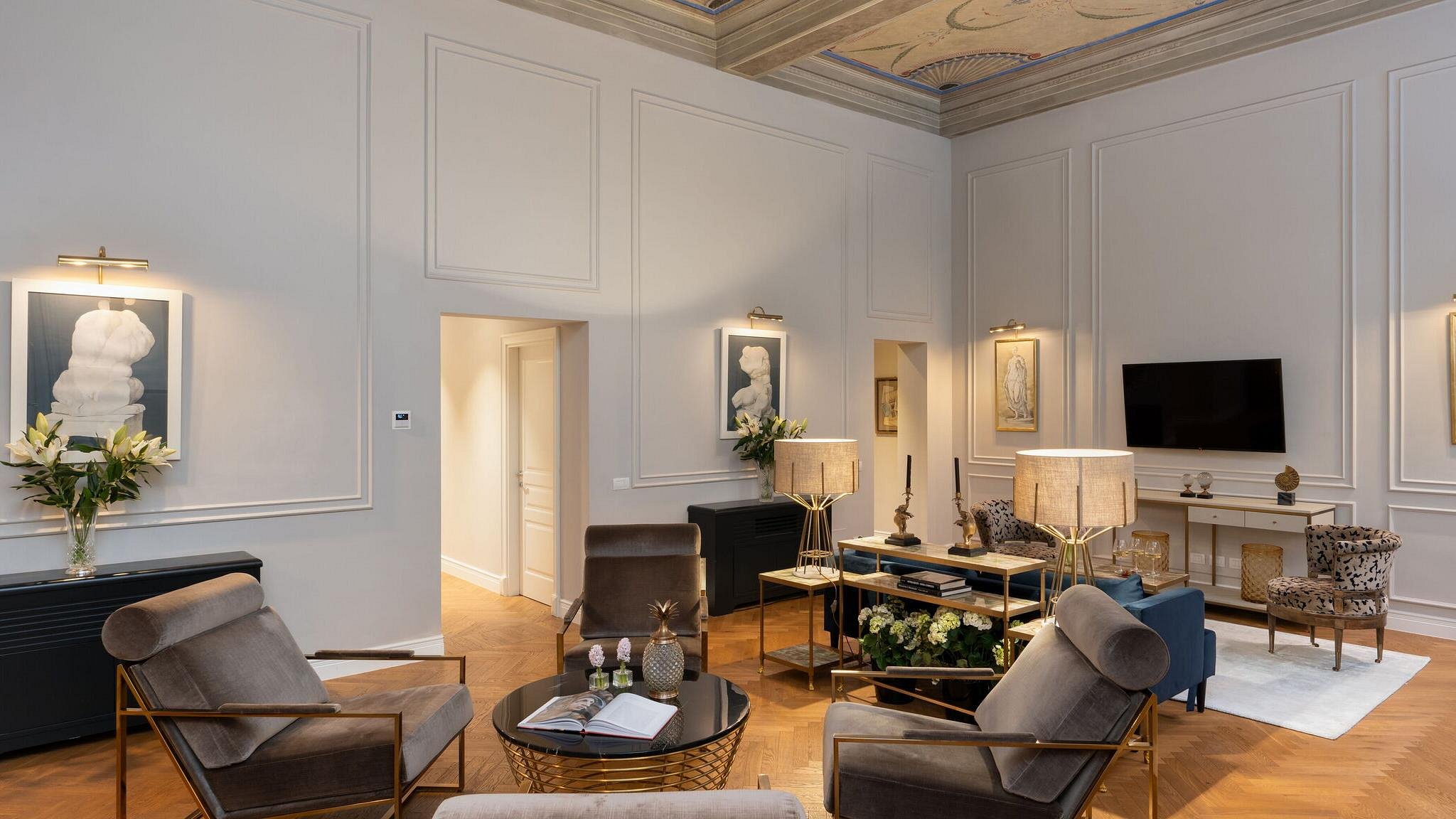 Luxury penthouses for sale in the United States - Penthouse Luxury Apartments In Urban Areas