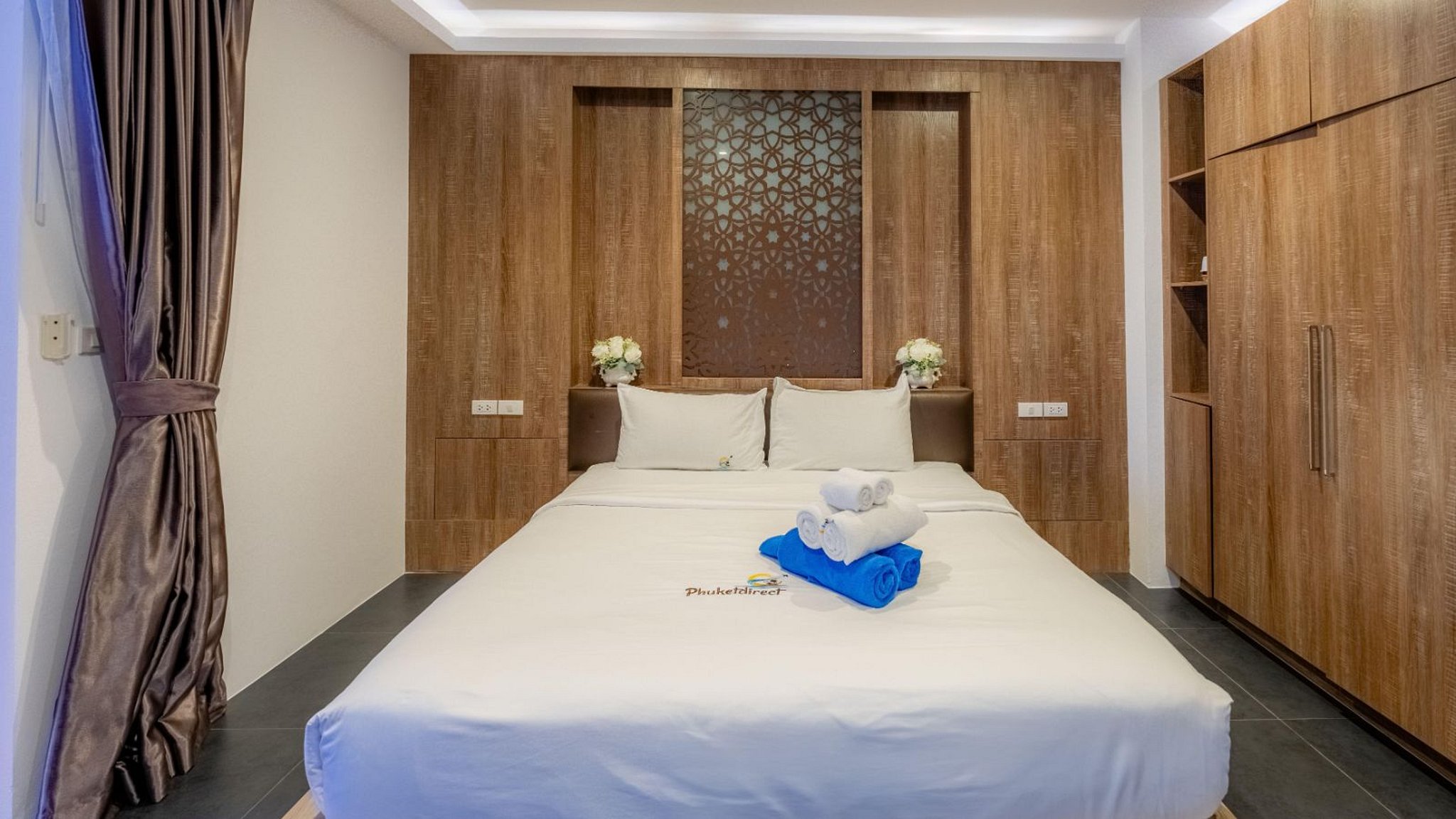 Primrose Villa in Rawai beach, Phuket - 3 bedrooms