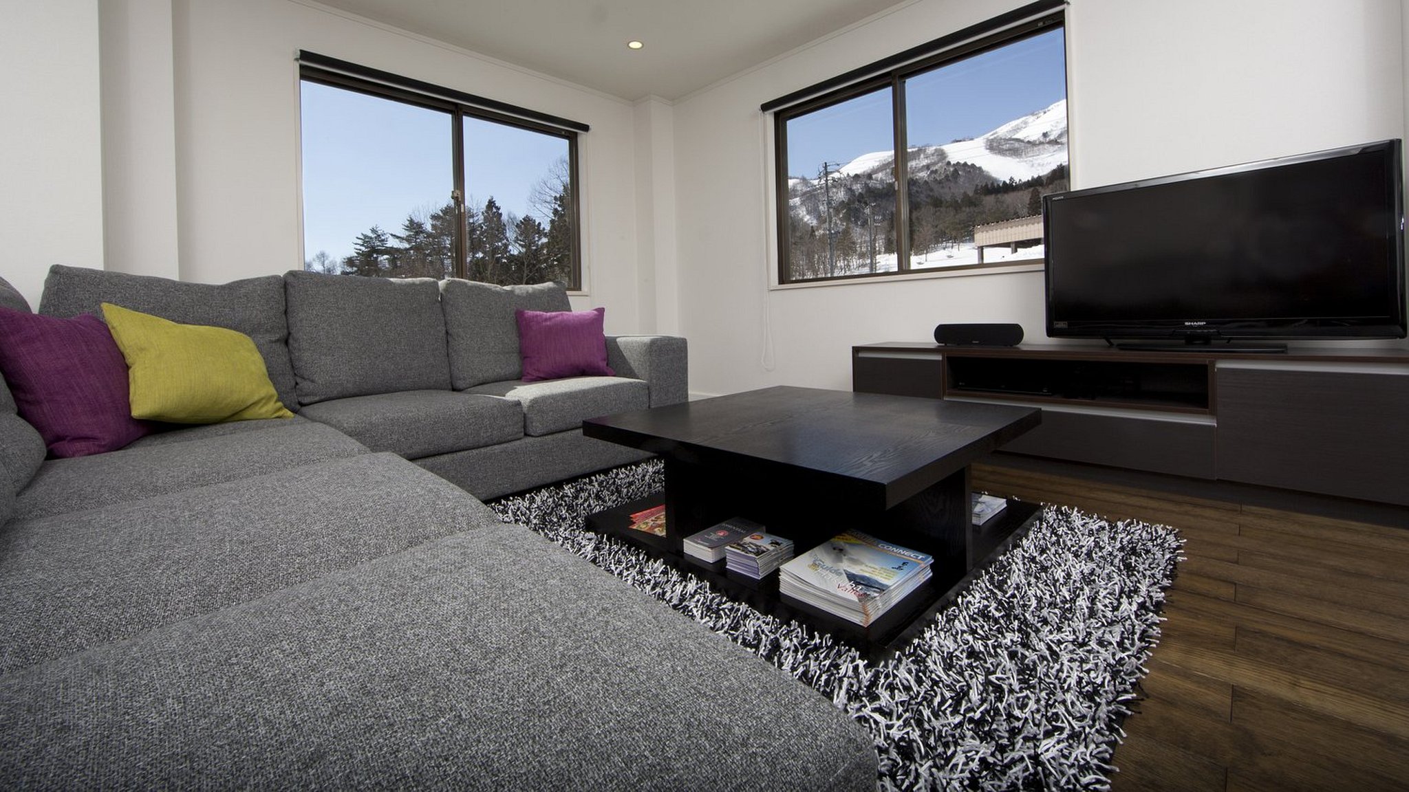 Sky Park Happo Yuki - Happo-One - 4 bedrooms | Villa Finder