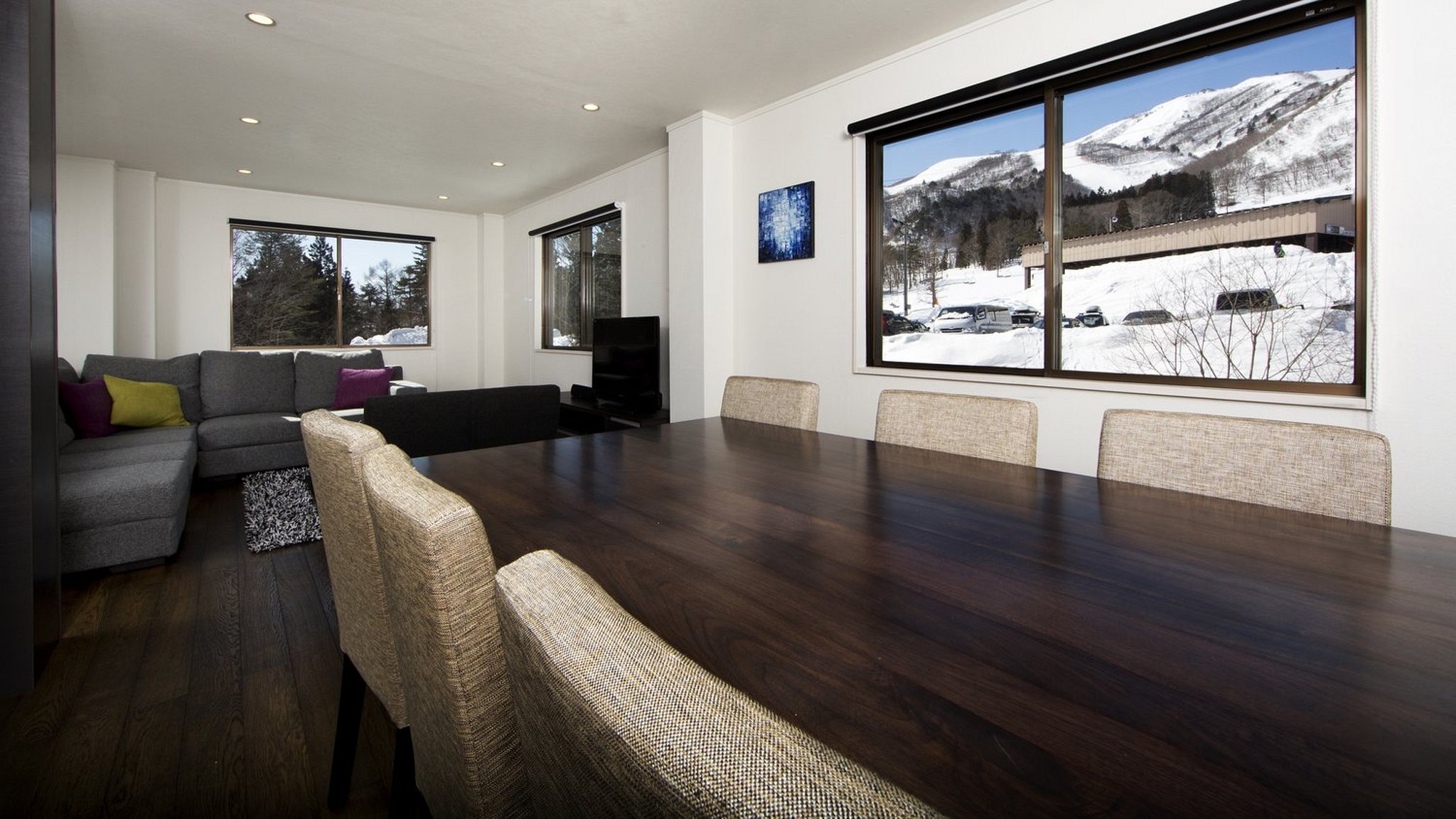 Sky Park Happo Yuki - Happo-One - 4 bedrooms | Villa Finder