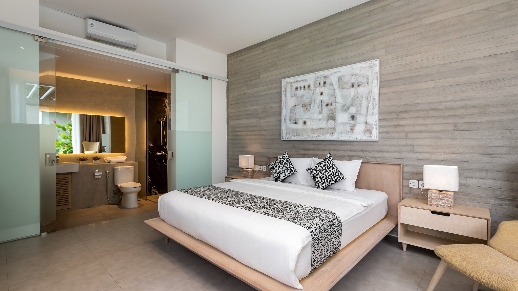 Swan Estate Dormitorio 1