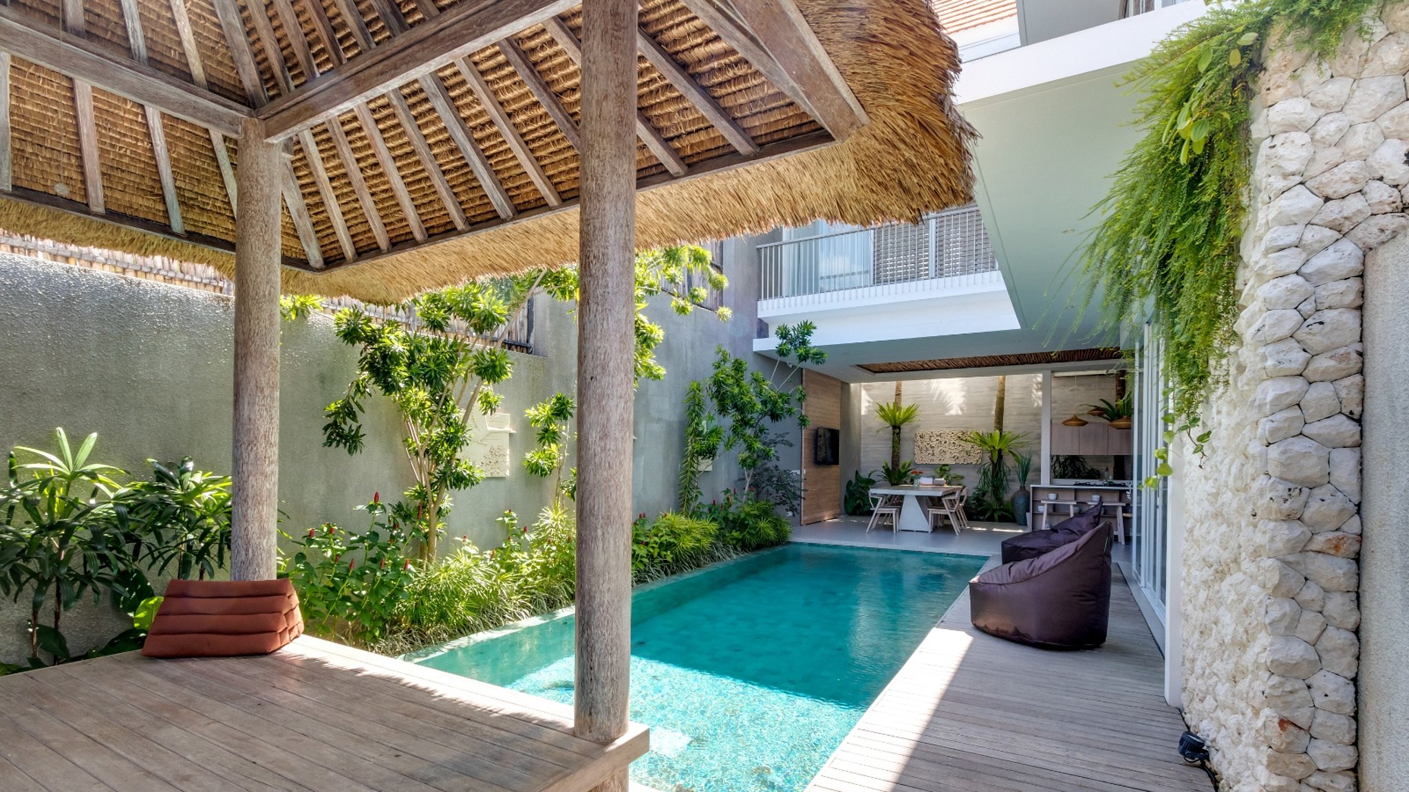 Swan Villa 3 Swimming pool