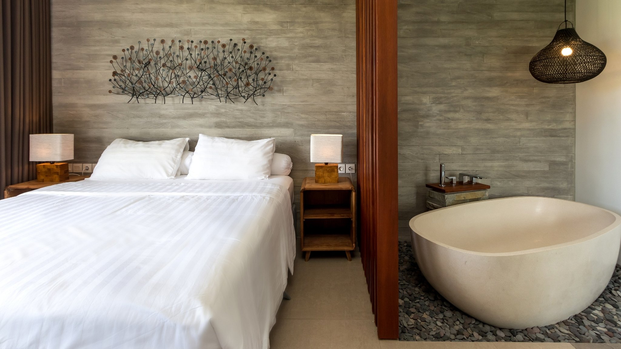 Swan Villa R Slaapkamer 1