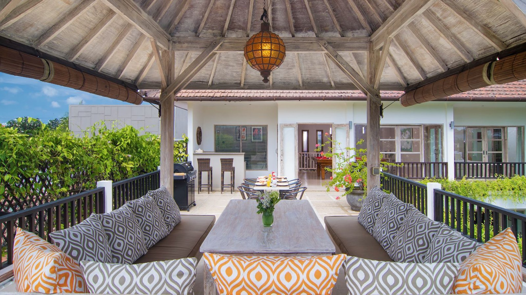 Temple Estate - Canggu - 7 bedrooms | Villa Finder