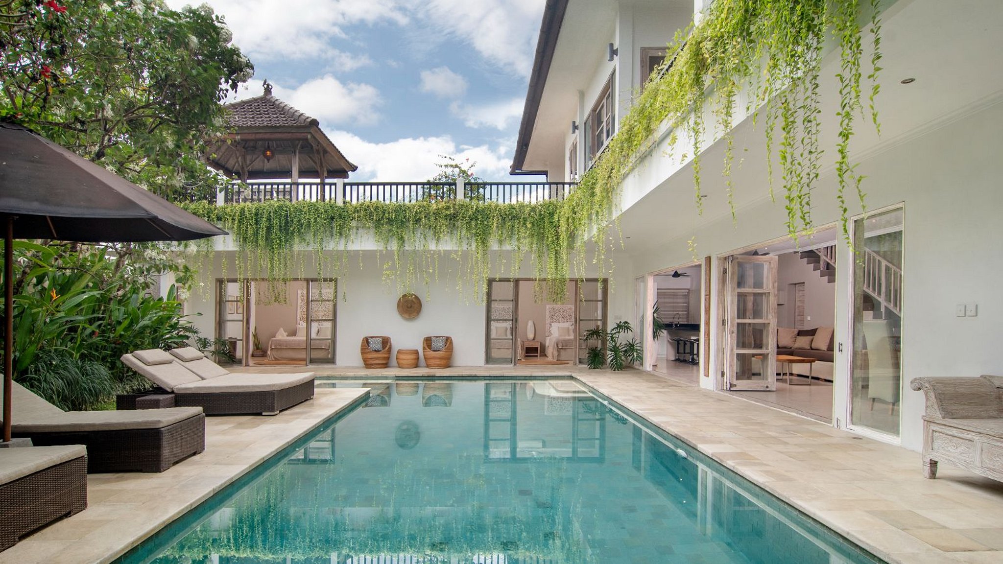 Temple Estate - Canggu - 7 bedrooms | Villa Finder