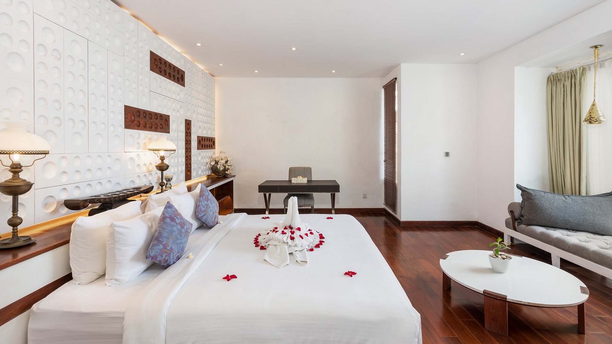 The Chands Estate Bedroom 1