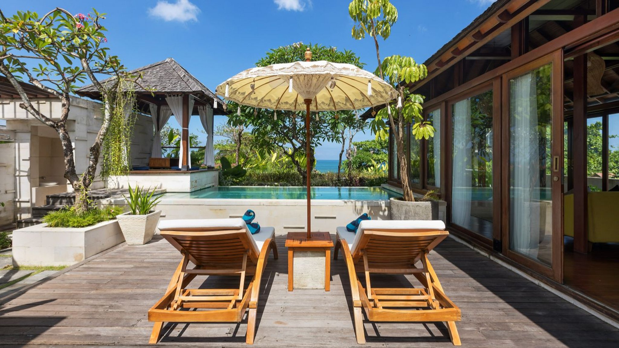 The Chands Two - 2-bedroom villa in Seminyak - Book Direct