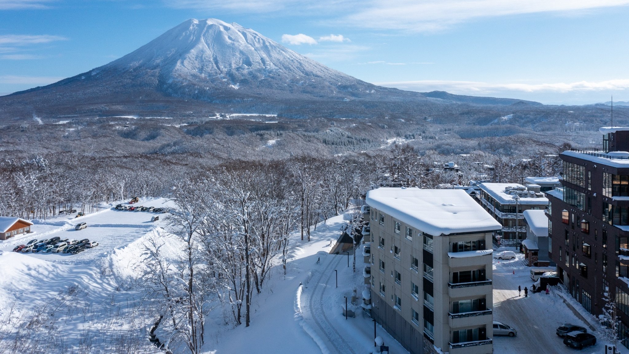 Picture of The Freshwater Three Bedroom Penthouse Residence - Hirafu - 3 bedrooms ...
