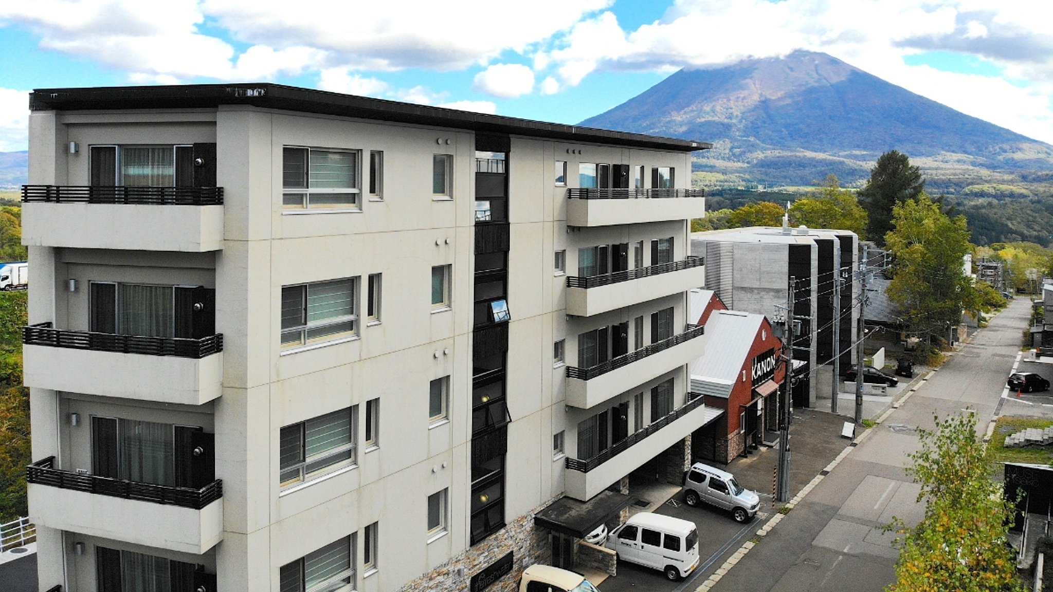 Picture of The Freshwater Two Bedroom Penthouse Suite - Hirafu - 2 bedrooms ...