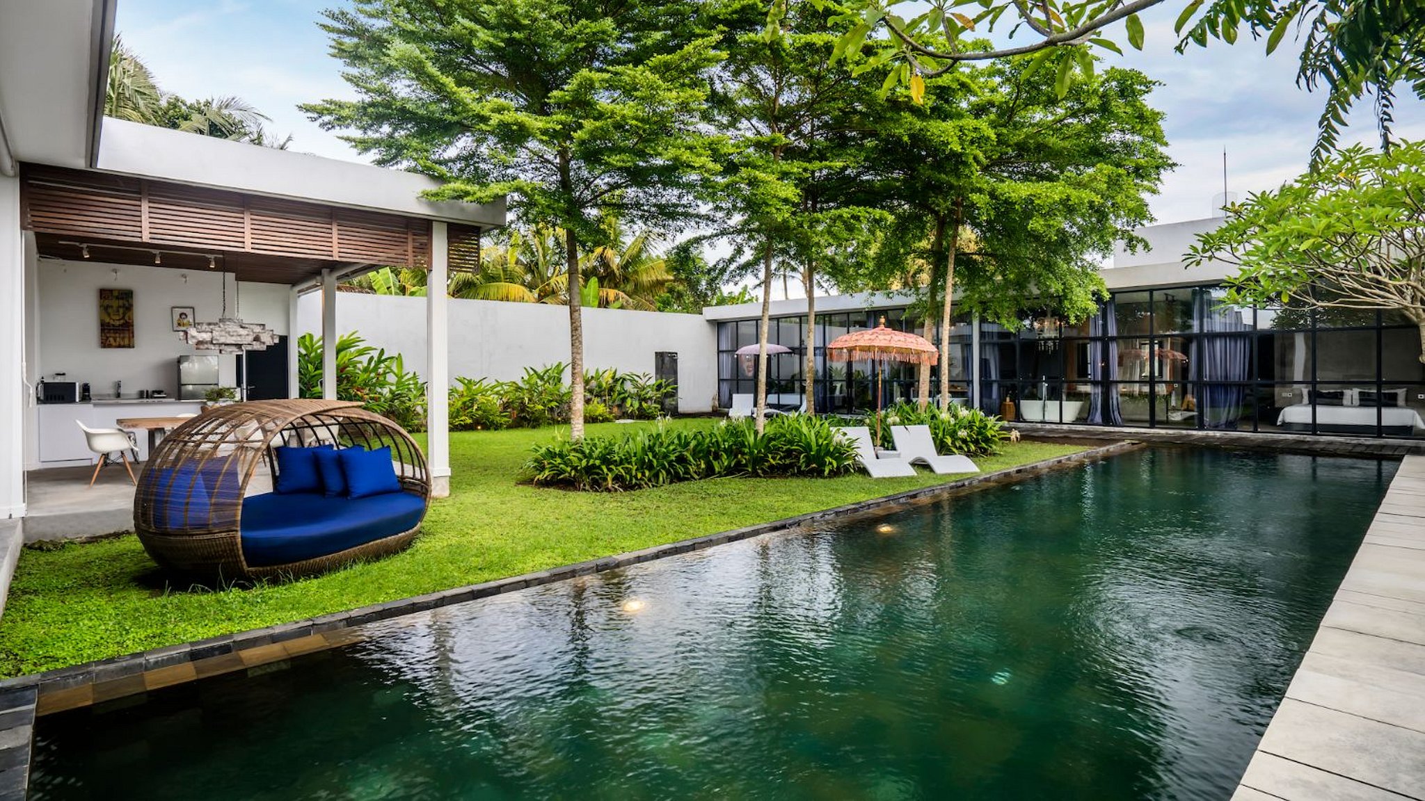 Homestay Malang Pool untuk Liburan Keluarga 2026