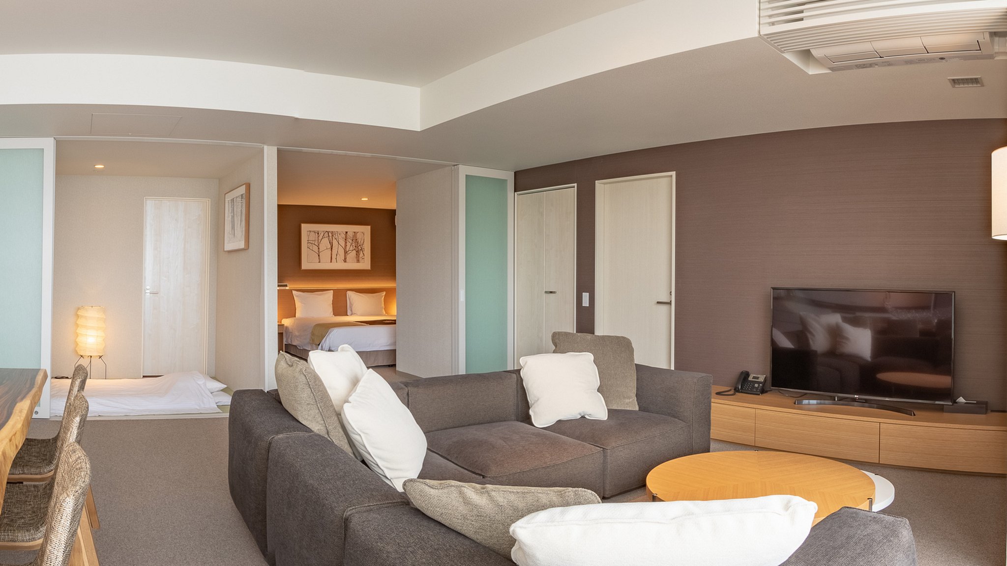 The Maples Niseko Two Bedroom Suite Tatami - Hirafu - 2 bedrooms