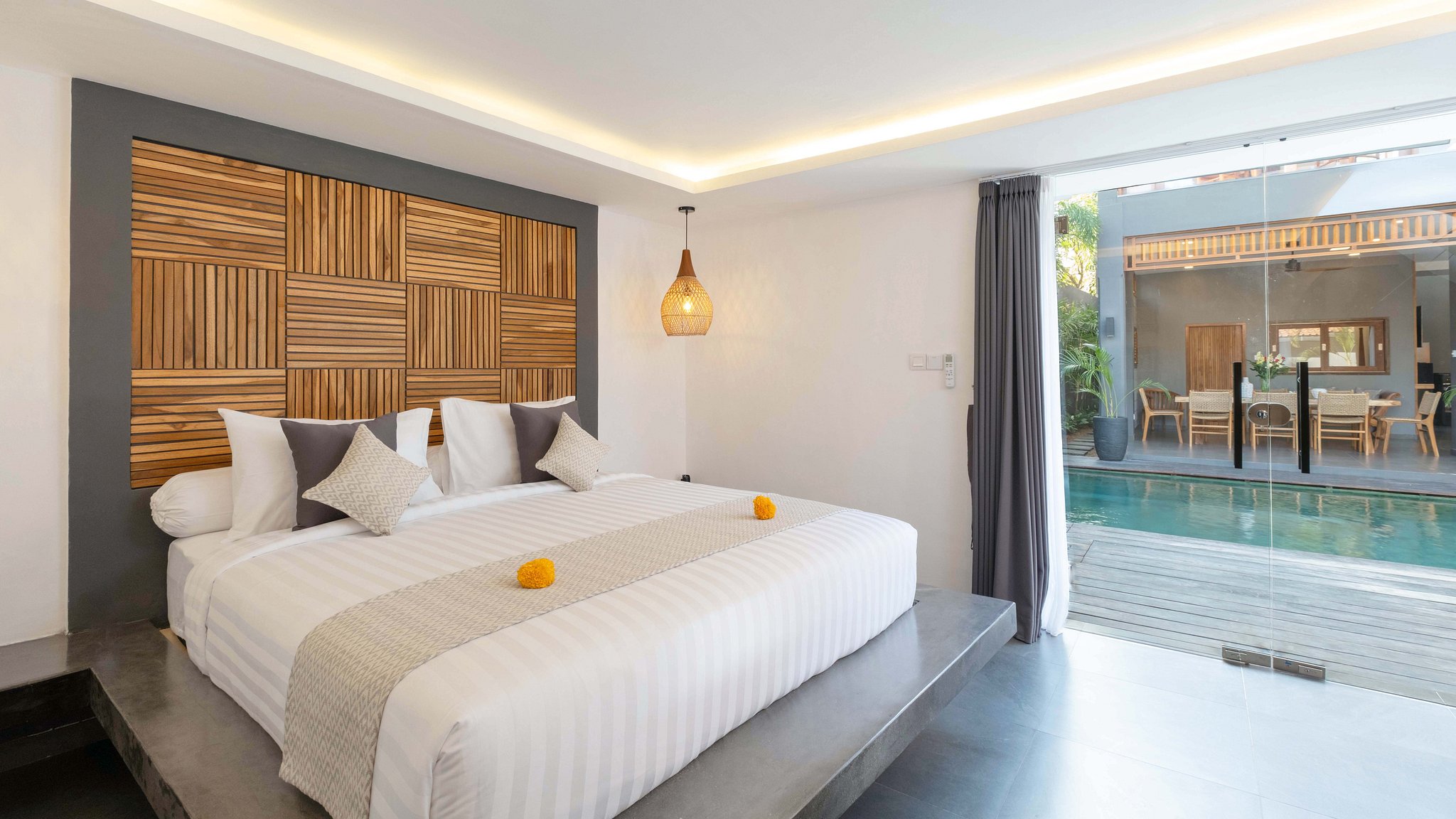 Villa Alami Bedroom 1